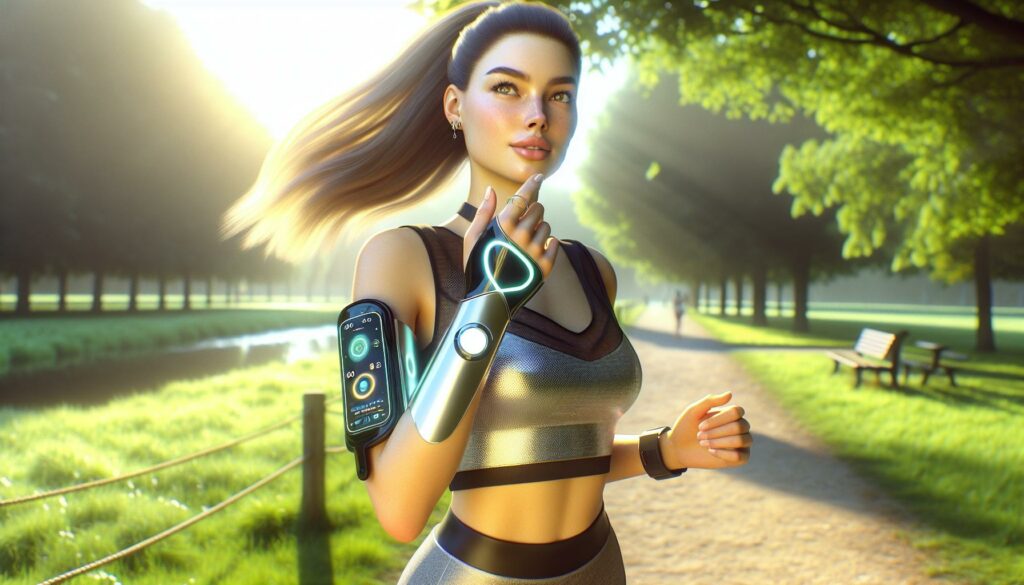 gauntlet wearable tech