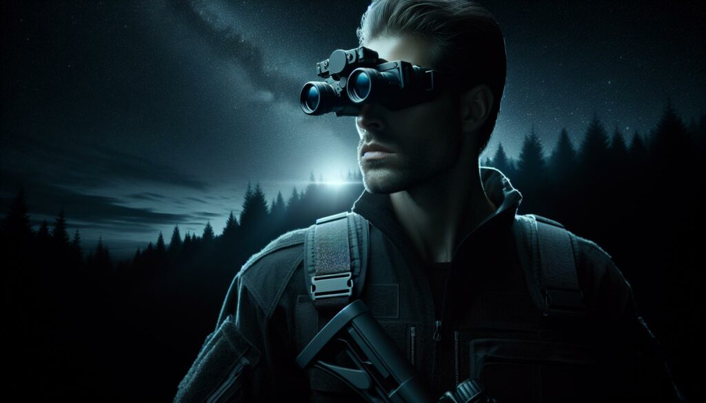 night vision wearable tech