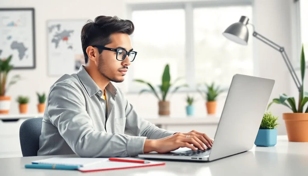 web development and seo