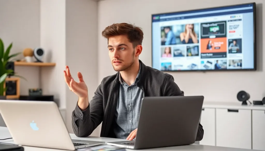 web development consultant