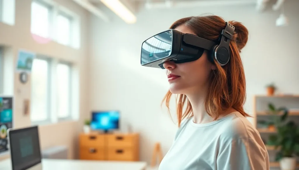 ar vr app development services