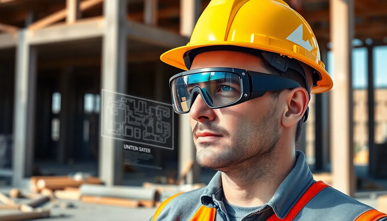 ar vr in construction