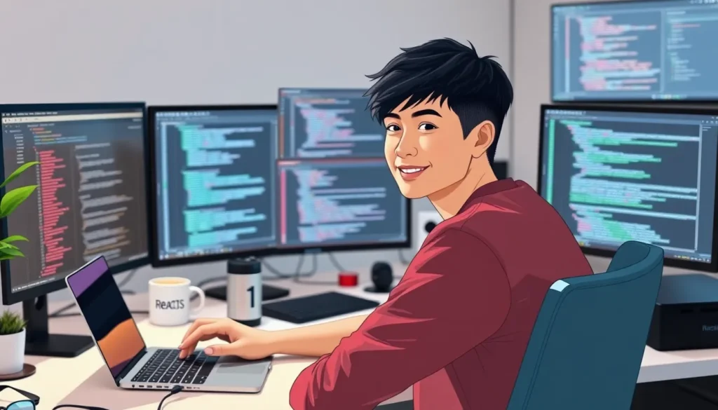 reactjs web development services