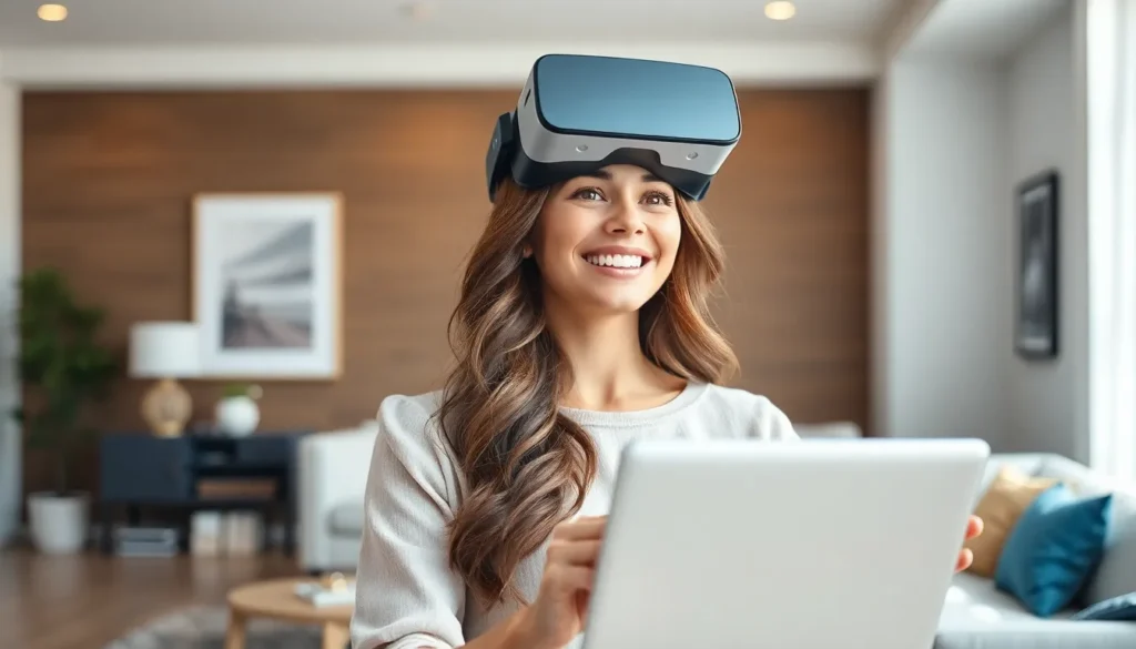 ar vr app development